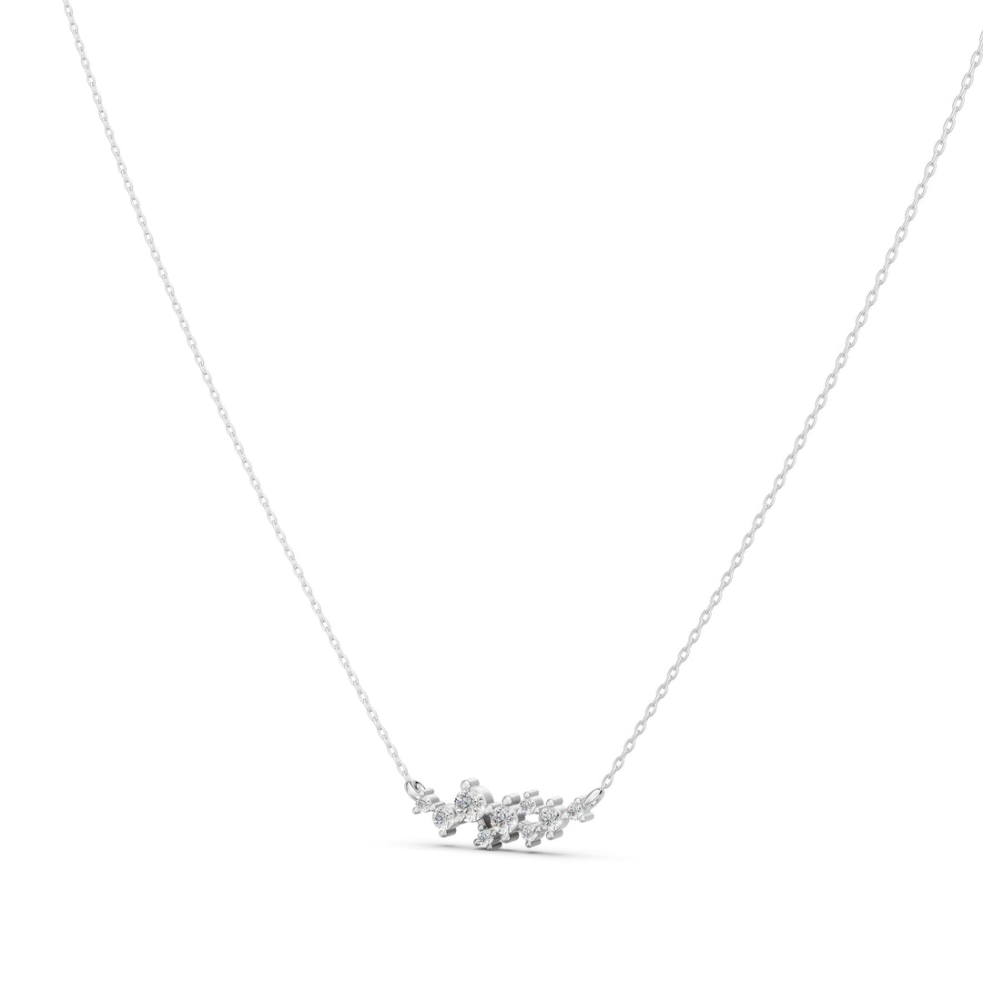 Desire Round Ladies Pendant