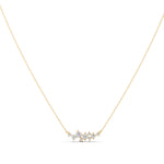 Load image into Gallery viewer, Kaira Diamond Dailyware Necklace
