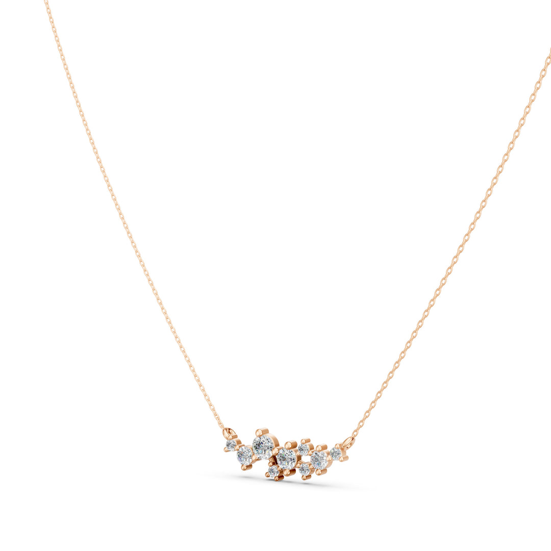 BelleRound Ladies Pendant