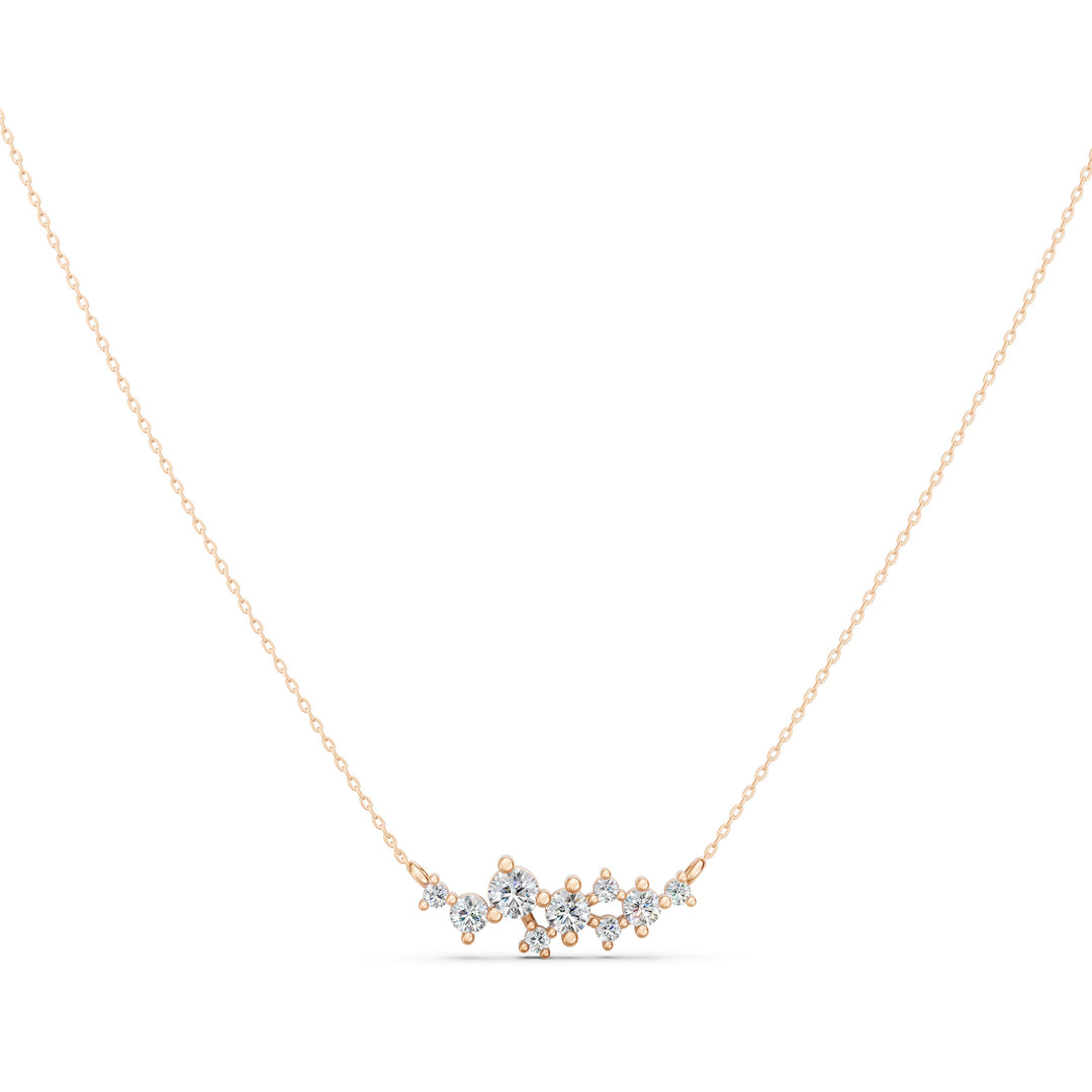 Jivra Diamond Dailyware Necklace