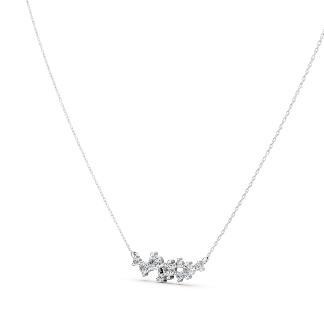 Jivra Diamond Dailyware Necklace