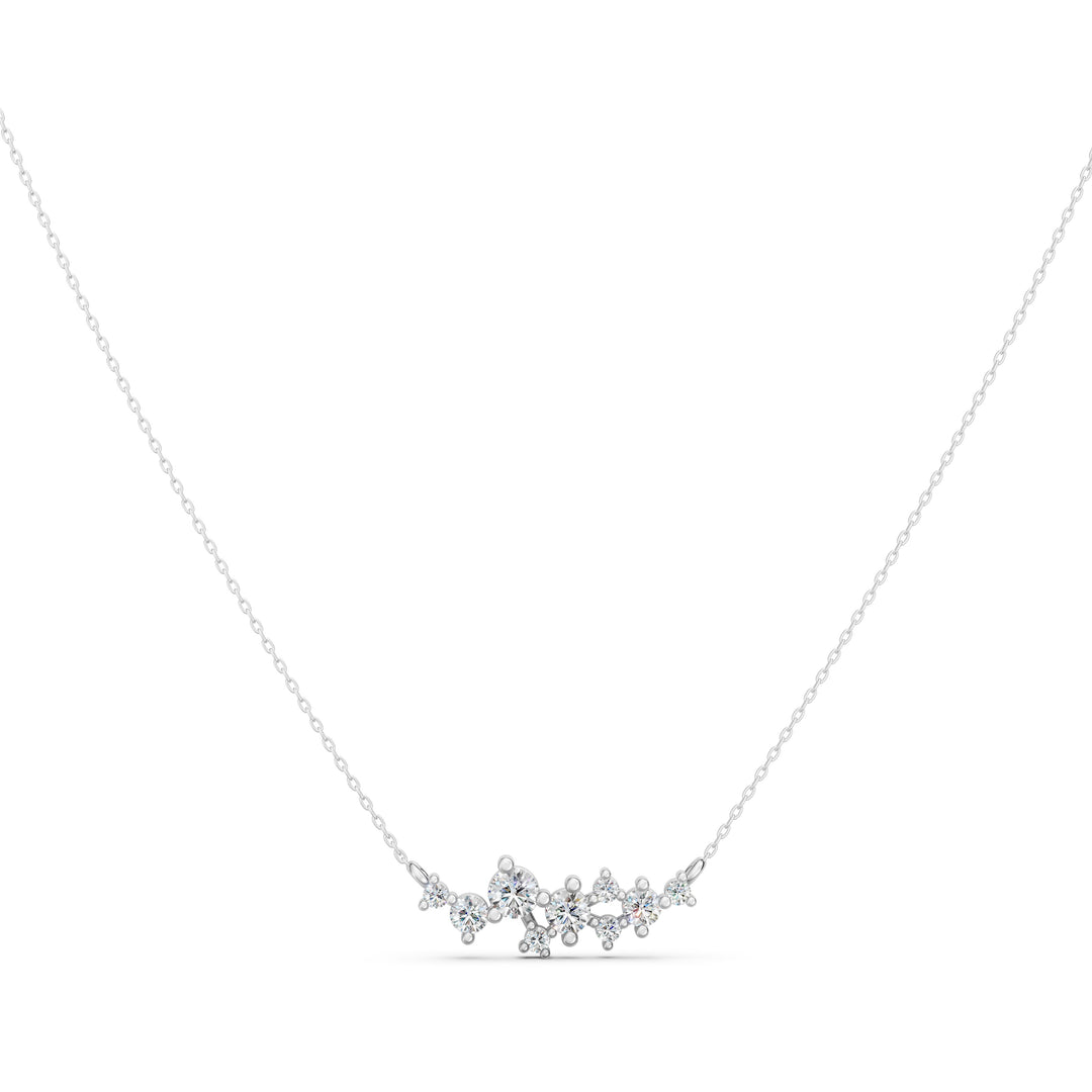 Jivra Diamond Dailyware Necklace