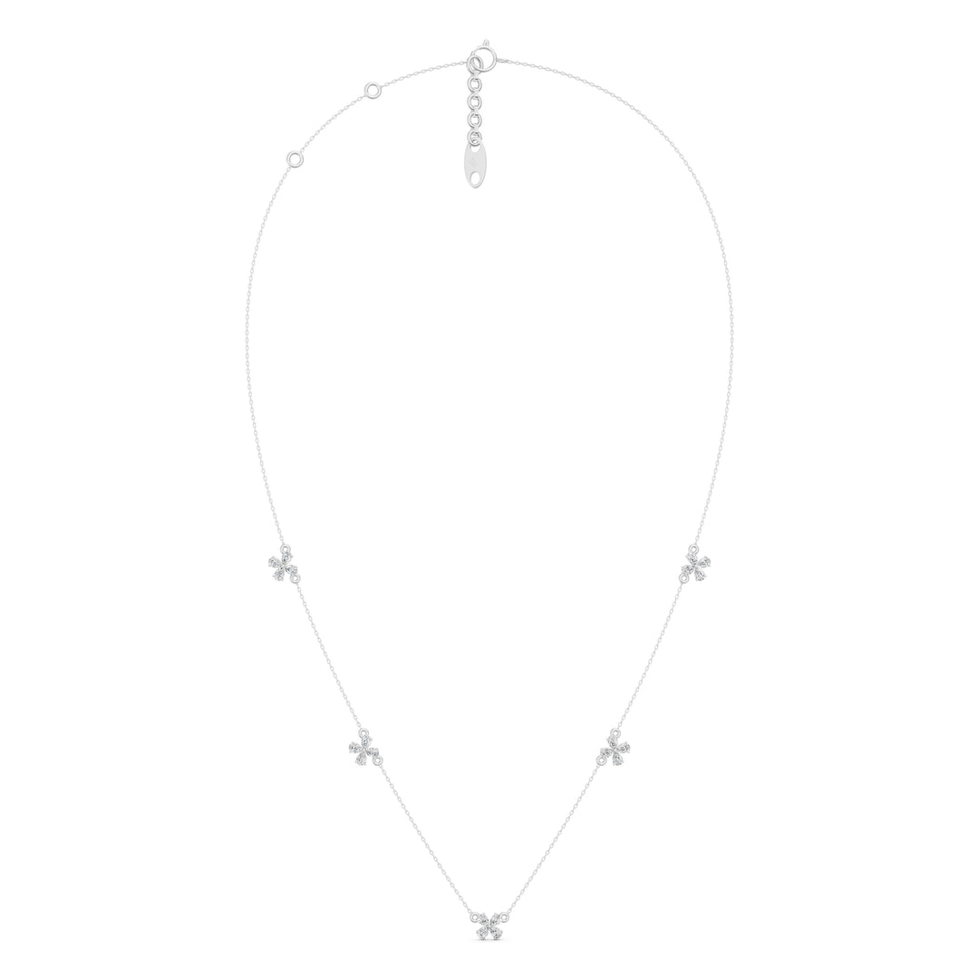 Diva Pear Ladies Pendant