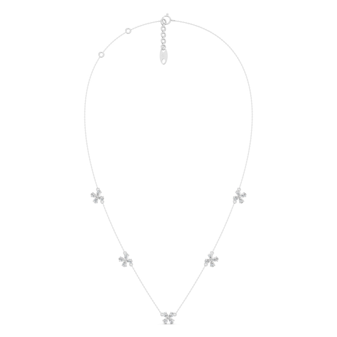 Ivory Pear Ladies Pendant