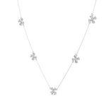 Load image into Gallery viewer, Jazra Diamond chain Necklace

