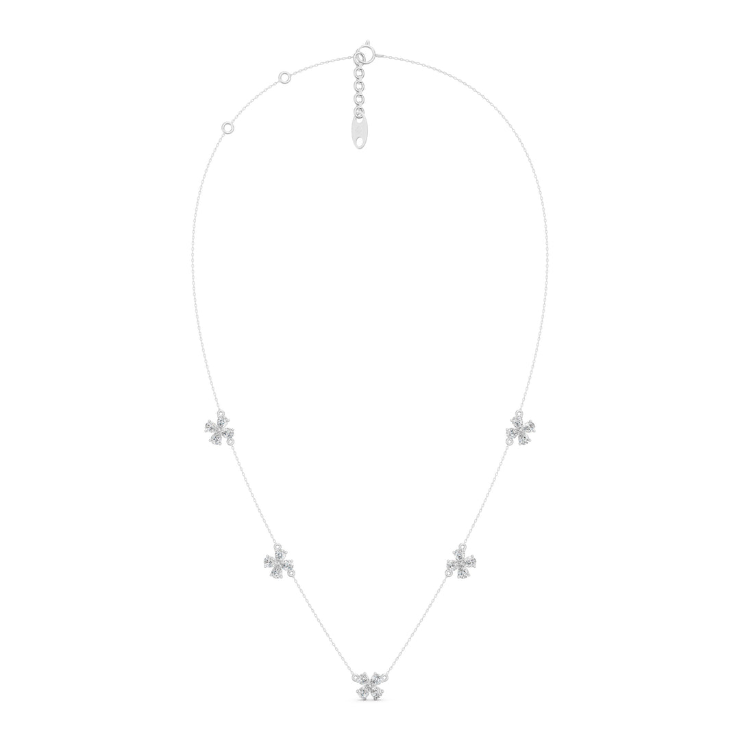 Ocean Pear Ladies Pendant