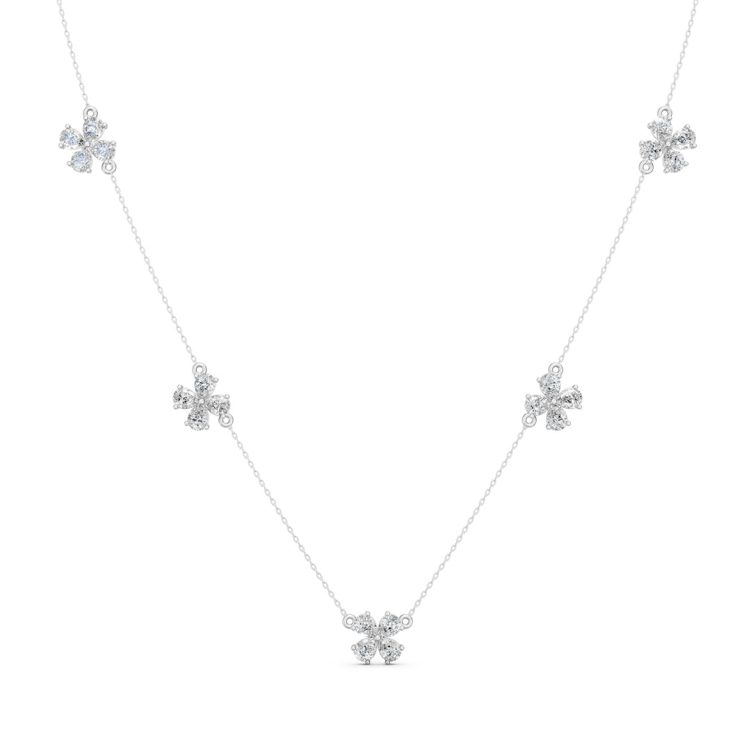 Ocean Pear Ladies Pendant