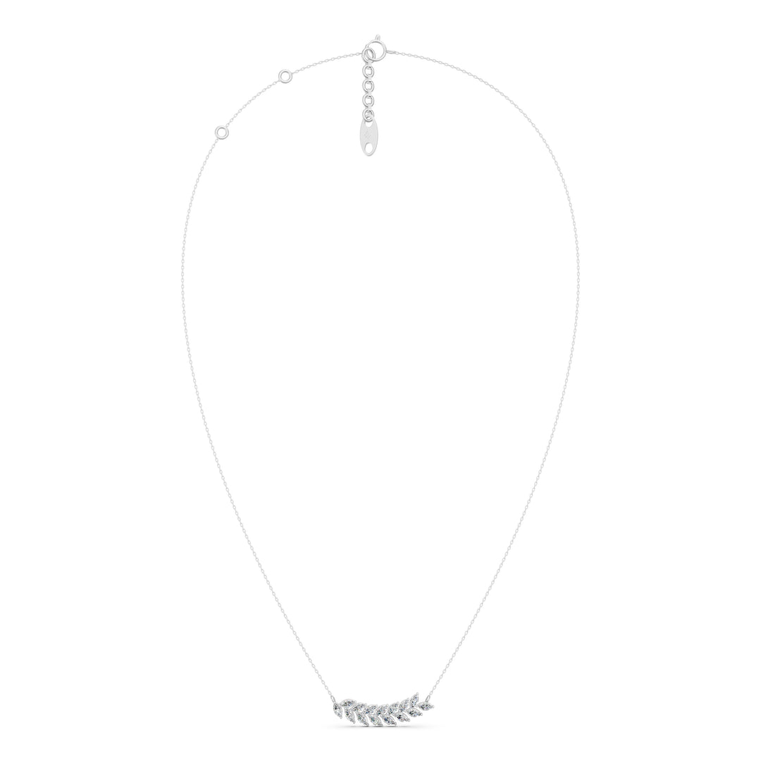 Jasra Diamond Dailyware Necklace