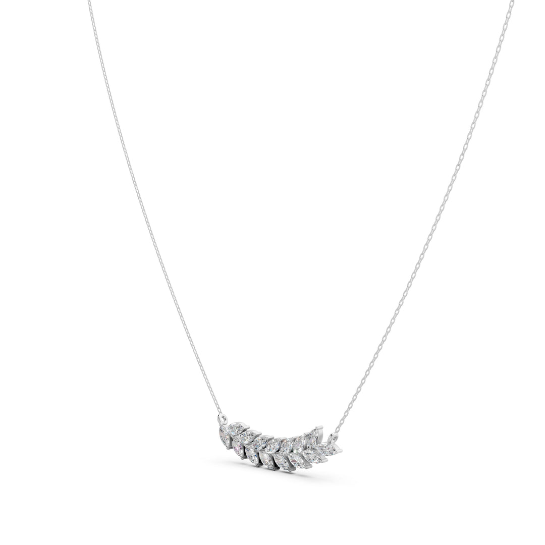 Jasra Diamond Dailyware Necklace