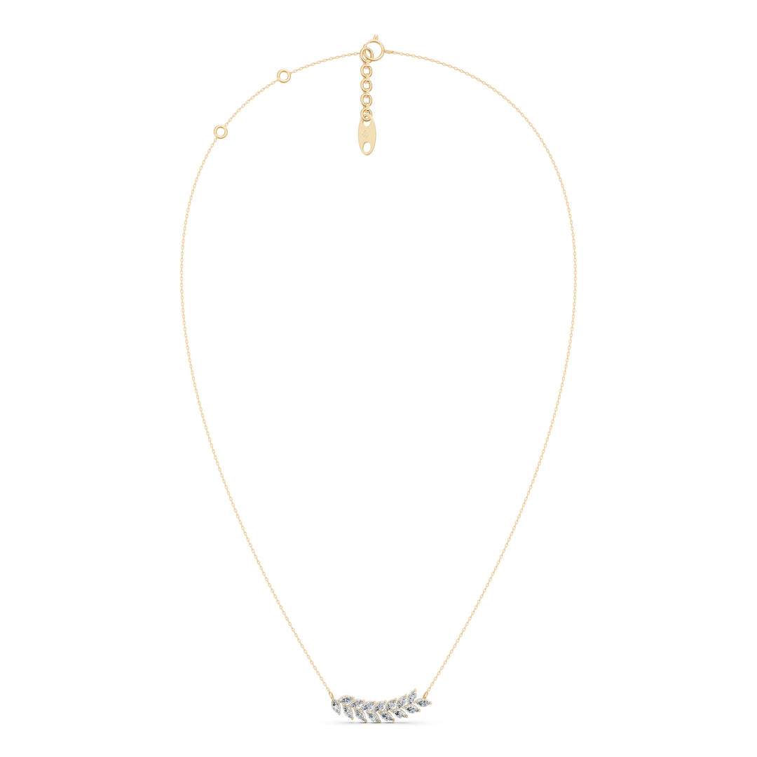 Jasra Diamond Dailyware Necklace