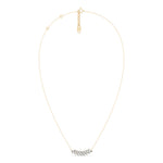Load image into Gallery viewer, Jasra Diamond Dailyware Necklace
