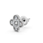 Load image into Gallery viewer, Ivara Round Ladies Earring
