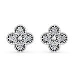 Load image into Gallery viewer, Jania Diamond Stud earring
