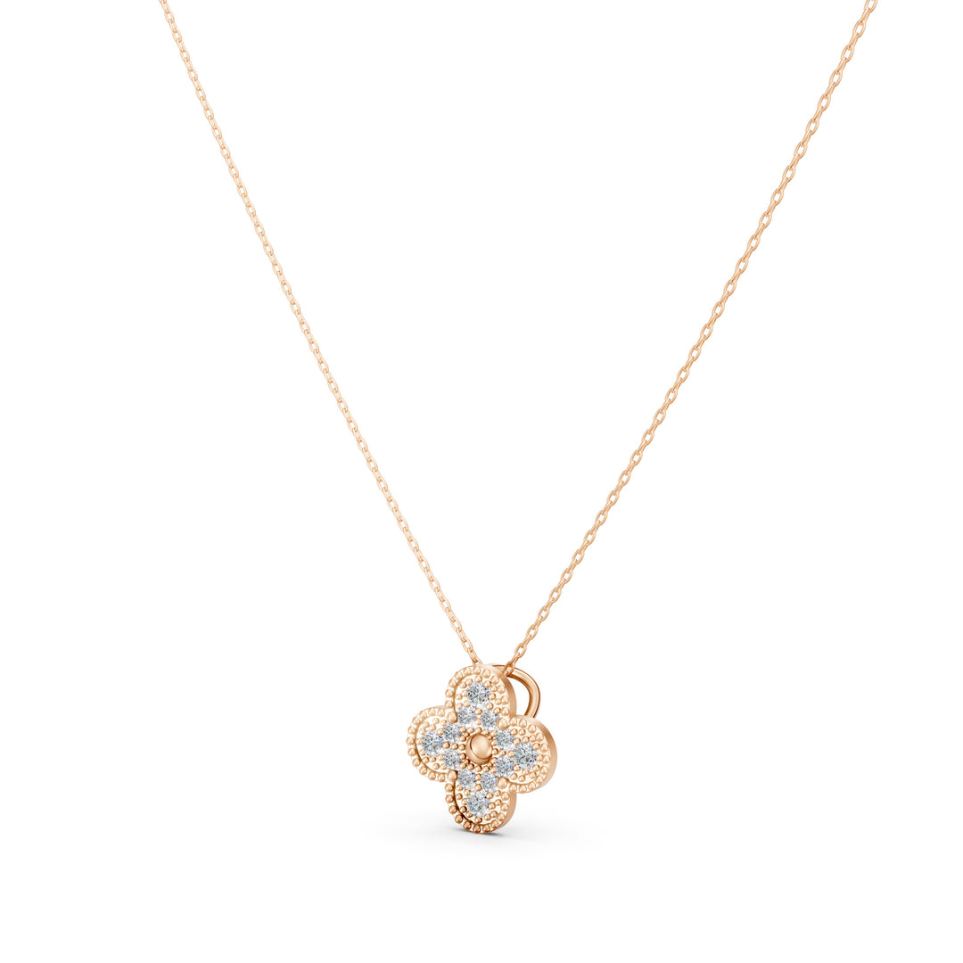 Jamya Diamond Pendent