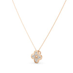 Load image into Gallery viewer, Jamya Diamond Pendent
