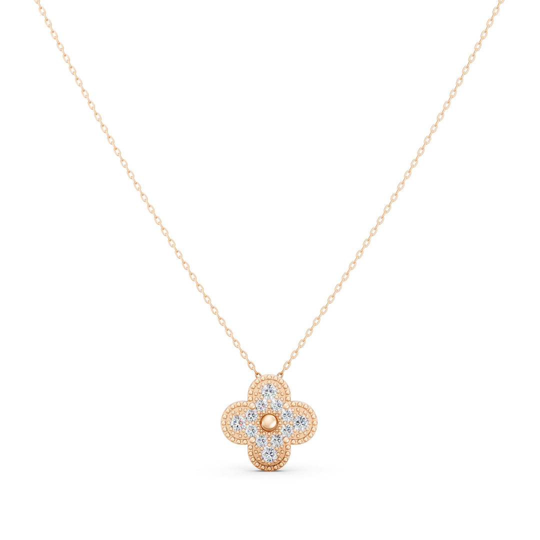 Ivara Round Ladies Pendant