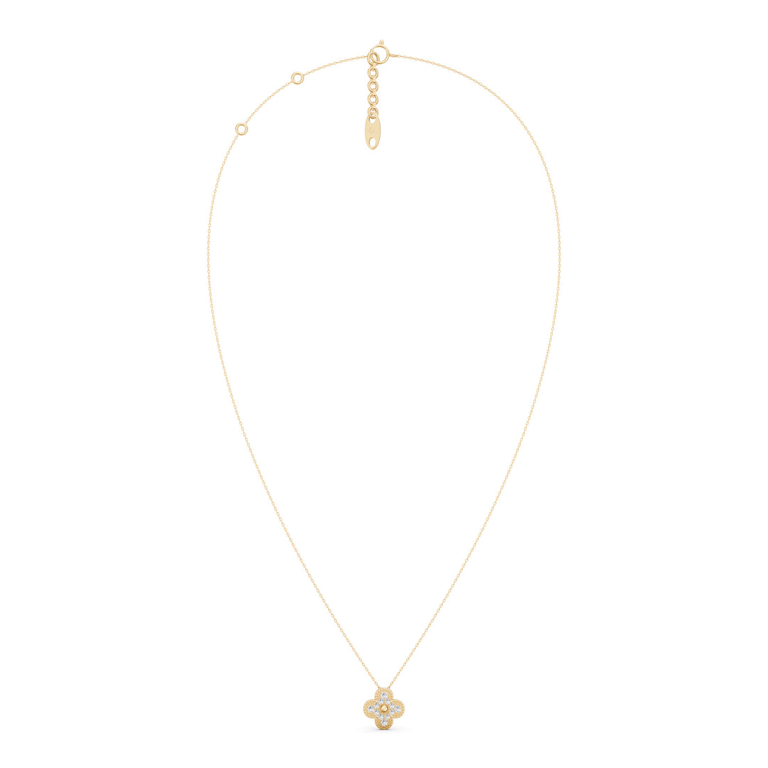 Ivara Round Ladies Pendant