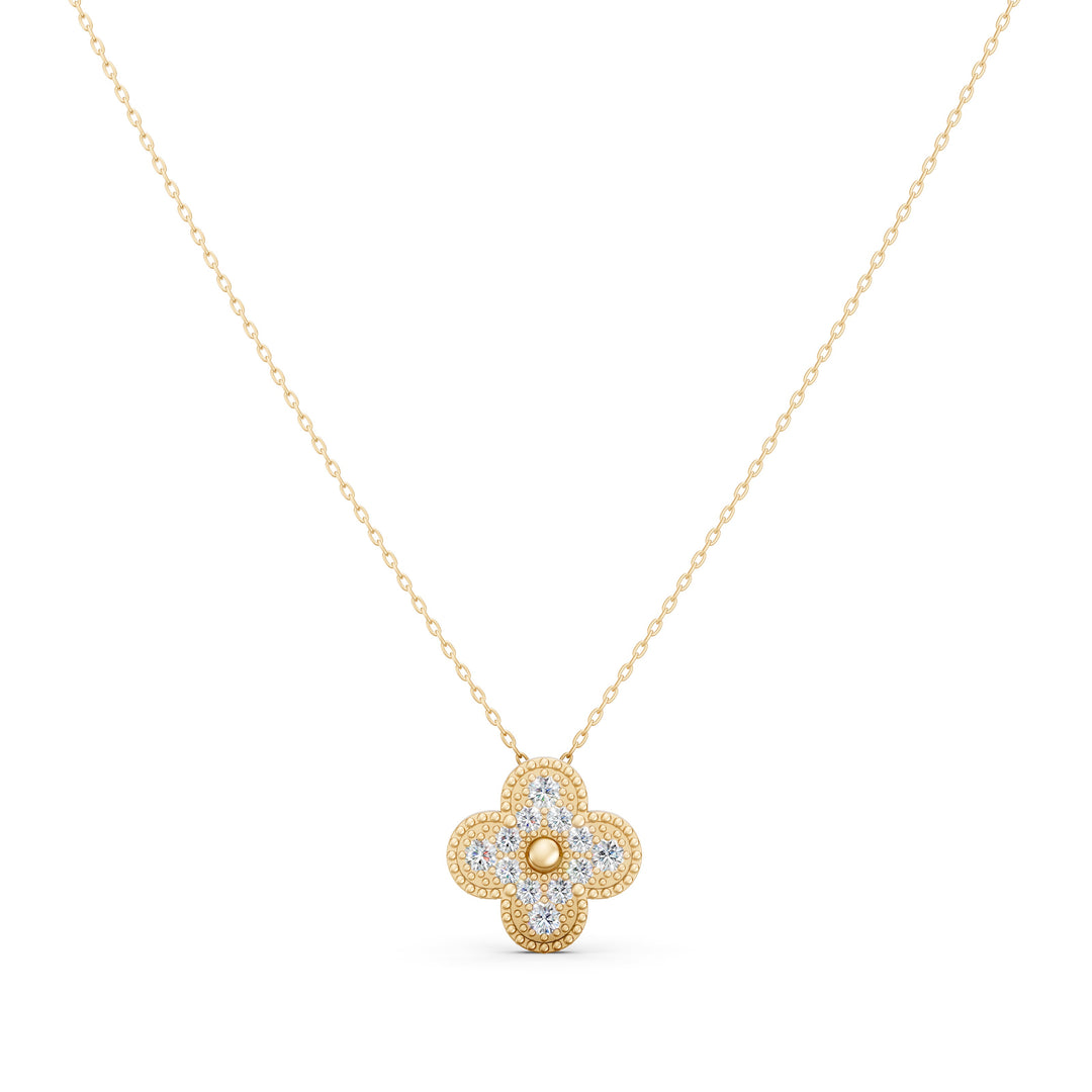 Jamya Diamond Pendent