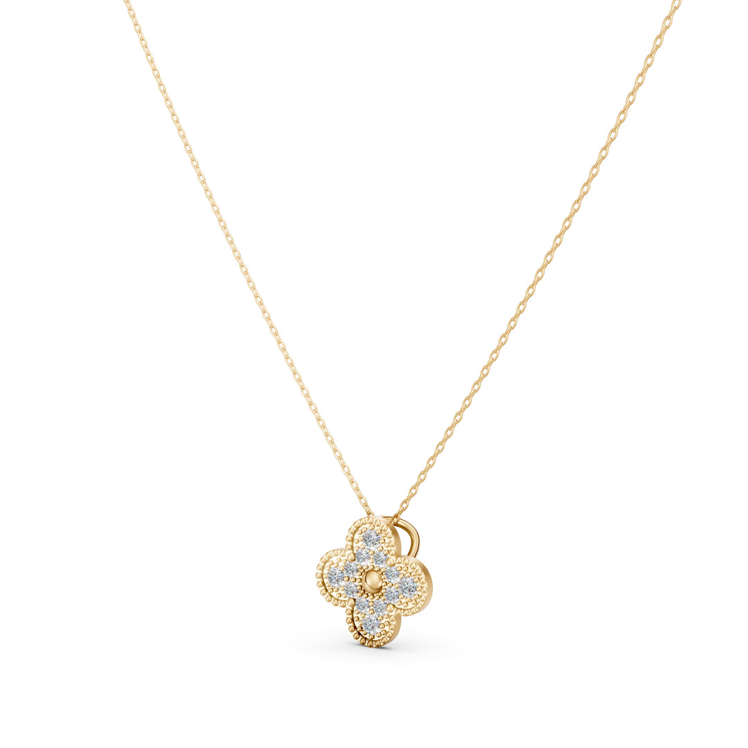 Jamya Diamond Pendent