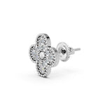 Load image into Gallery viewer, Tivon Round Ladies Earring
