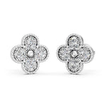 Load image into Gallery viewer, Tivon Round Ladies Earring

