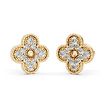 Load image into Gallery viewer, Tivon Round Ladies Earring
