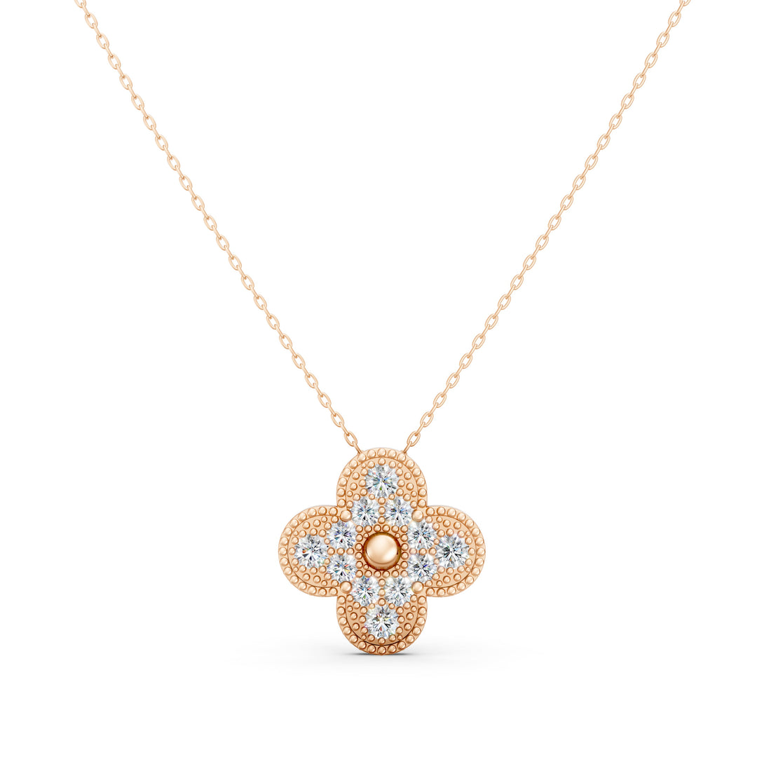 Kamya Diamond Chain Pendant