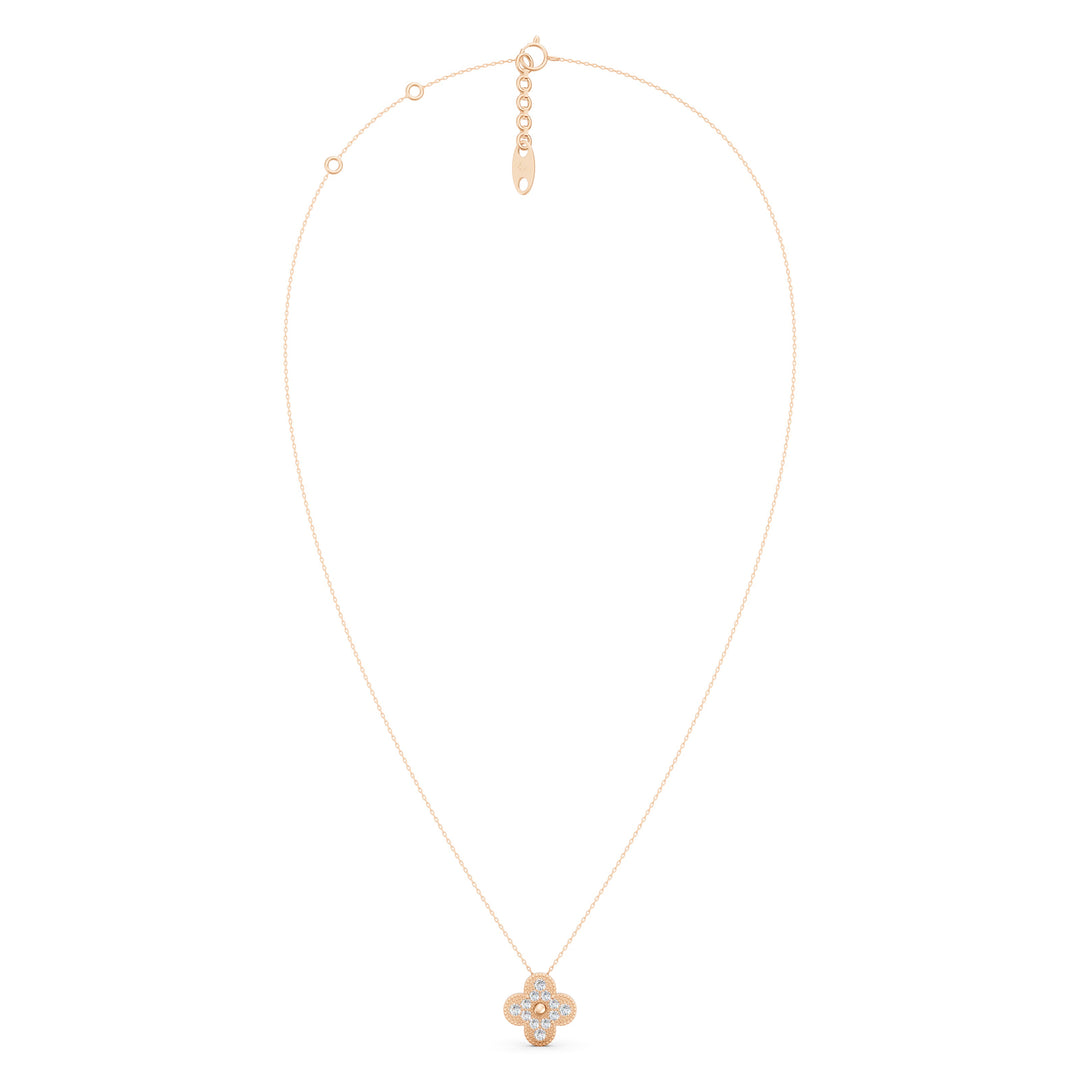 Tivon Round Ladies Pendant