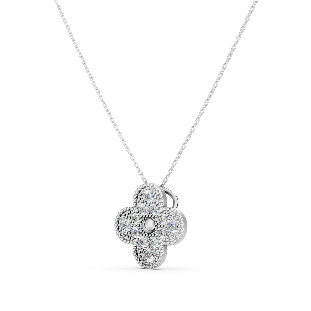 Tivon Round Ladies Pendant