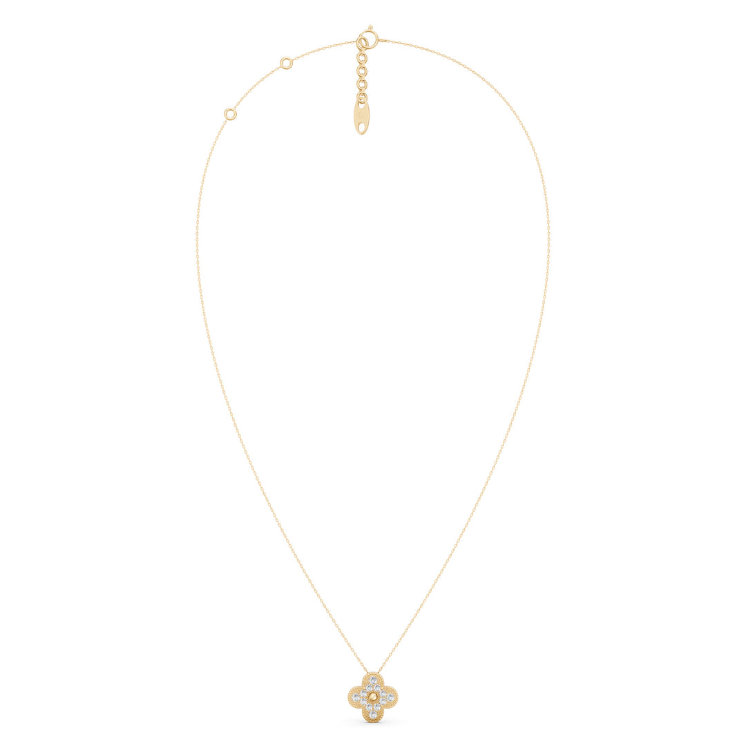 Tivon Round Ladies Pendant