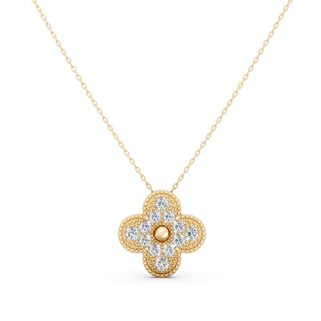 Kamya Diamond Chain Pendant