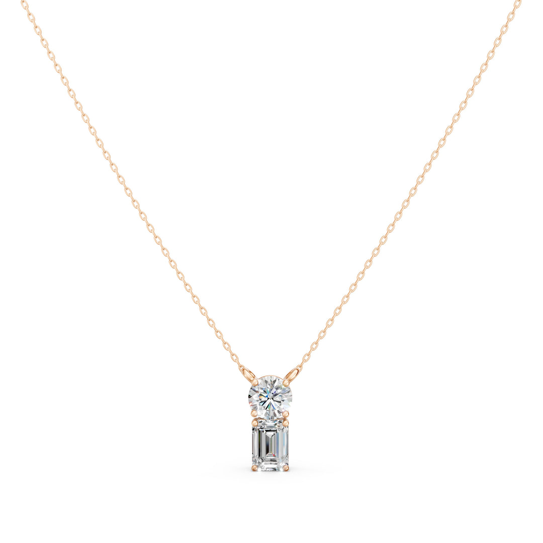 Navya Diamond chain Pendent