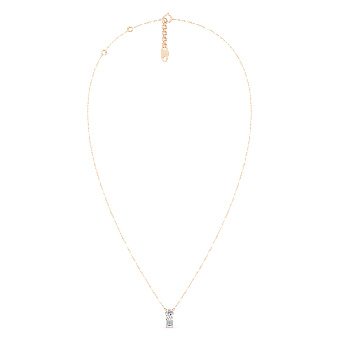 Silk Emerald Ladies Pendant