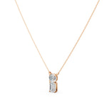 Load image into Gallery viewer, Silk Emerald Ladies Pendant

