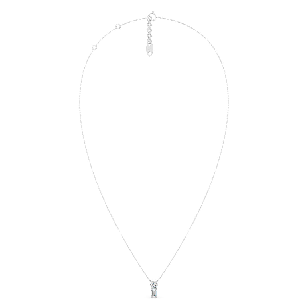Navya Diamond chain Pendent