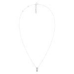 Load image into Gallery viewer, Navya Diamond chain Pendent
