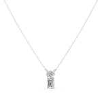 Load image into Gallery viewer, Navya Diamond chain Pendent
