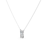Load image into Gallery viewer, Navya Diamond chain Pendent
