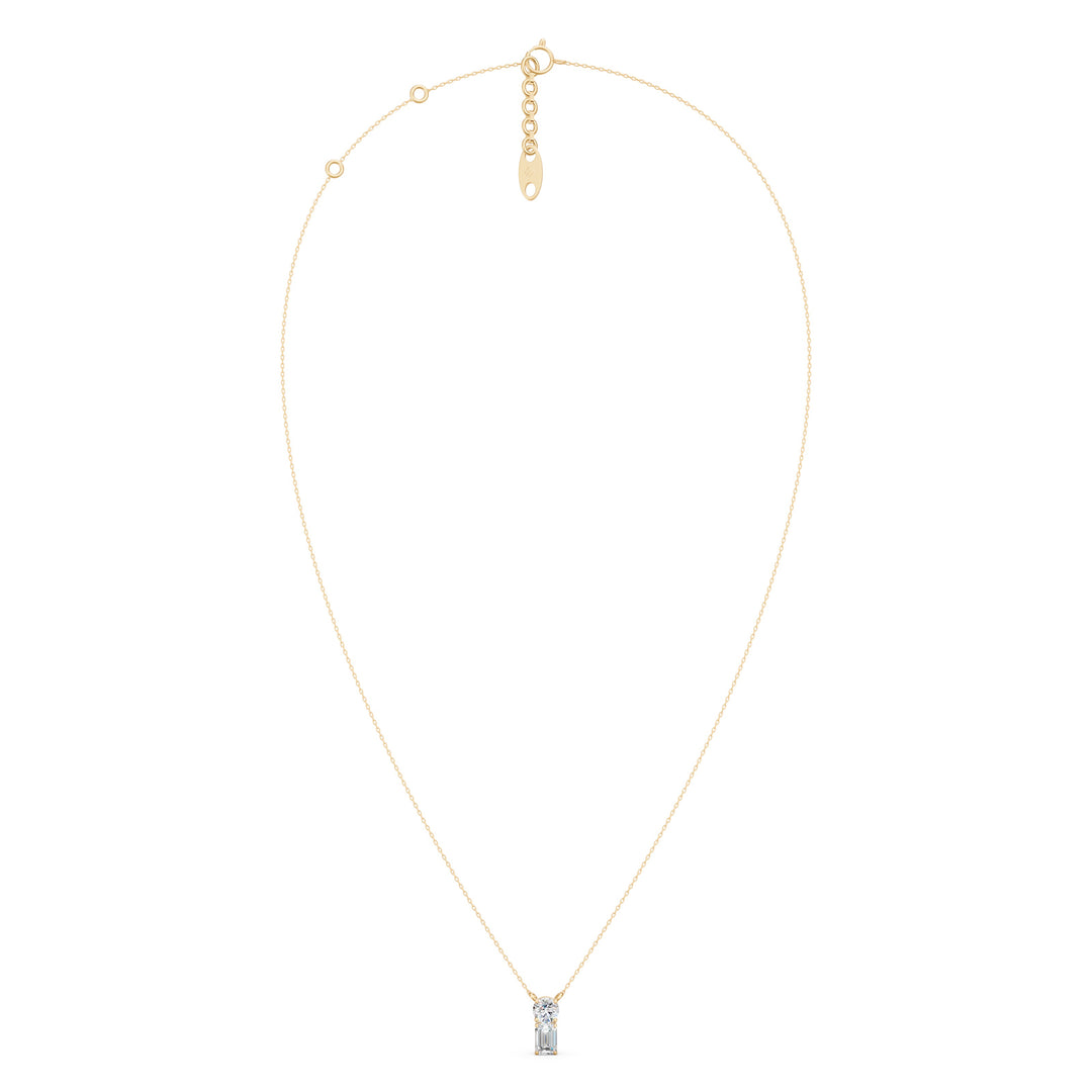 Navya Diamond chain Pendent