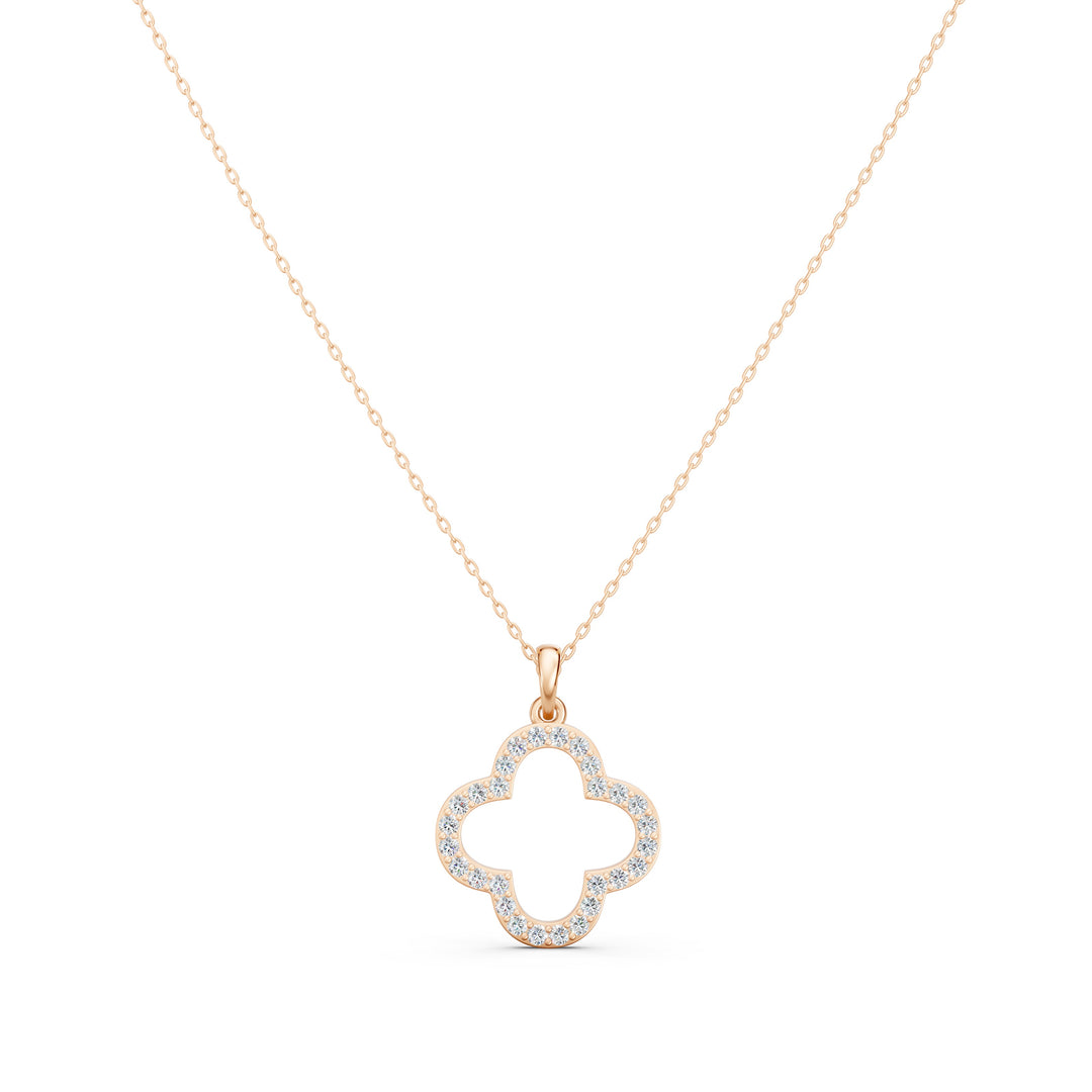Palra Diamond  Pendent