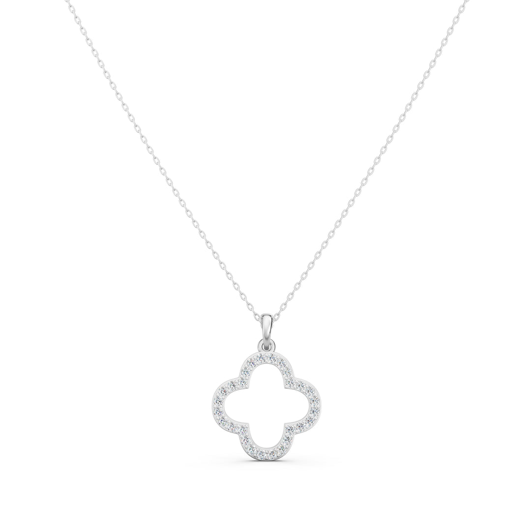 Velvet Round Ladies Pendant