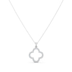 Load image into Gallery viewer, Palra Diamond  Pendent
