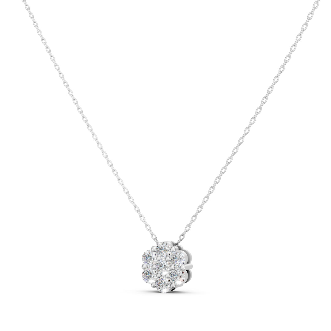 Nexa Round Ladies Pendant
