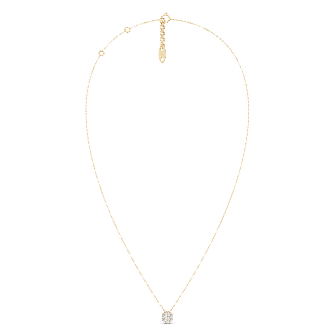 Nexa Round Ladies Pendant