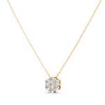Load image into Gallery viewer, Paira Diamond  Pendent
