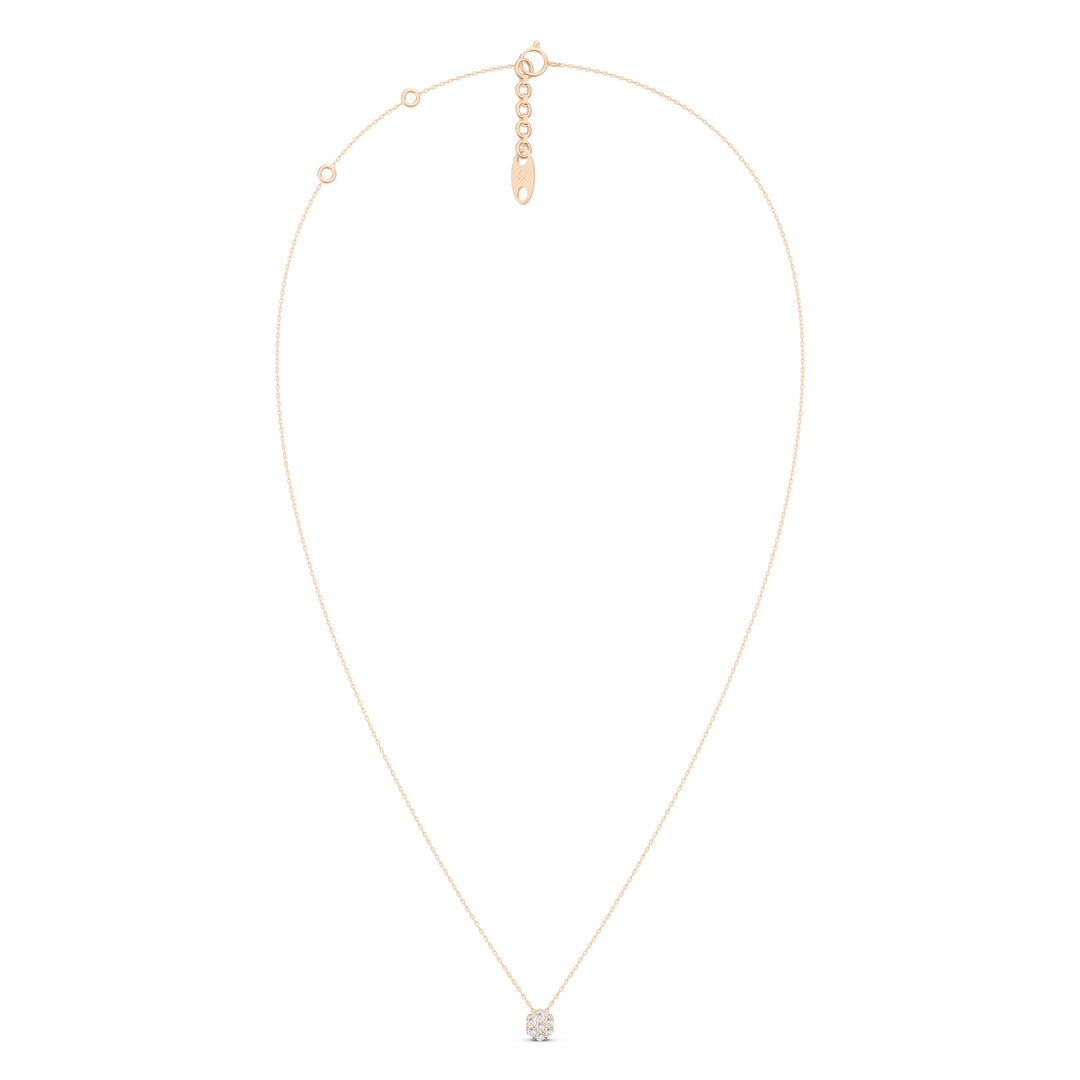 Paara nakshatra Diamond Pendent