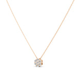 Load image into Gallery viewer, Viora Round Ladies Pendant
