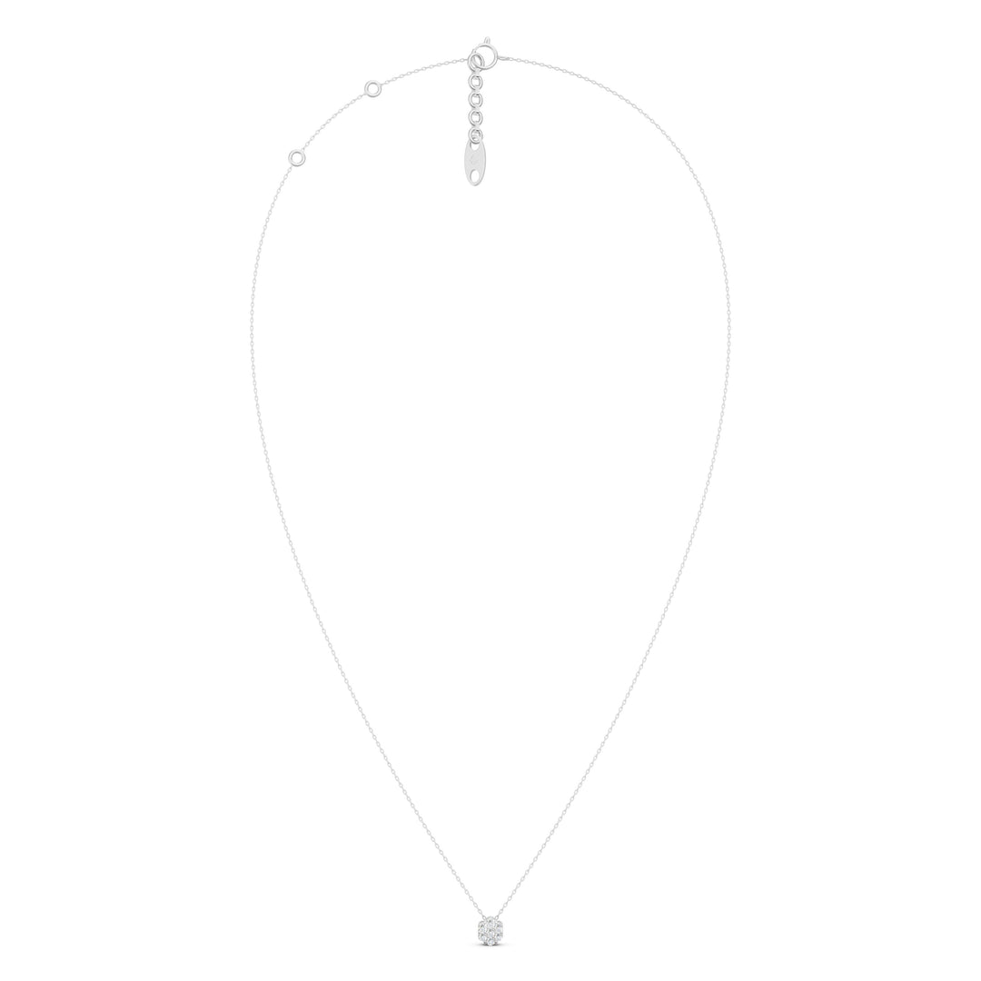 Viora Round Ladies Pendant