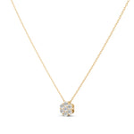 Load image into Gallery viewer, Viora Round Ladies Pendant
