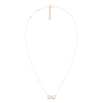 Load image into Gallery viewer, Ovya infinity Diamond Pendent
